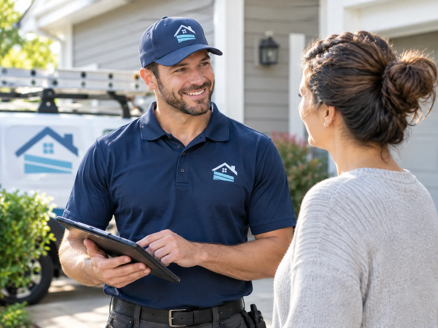 Rotting Siding Repair in Powhatan Point, OH